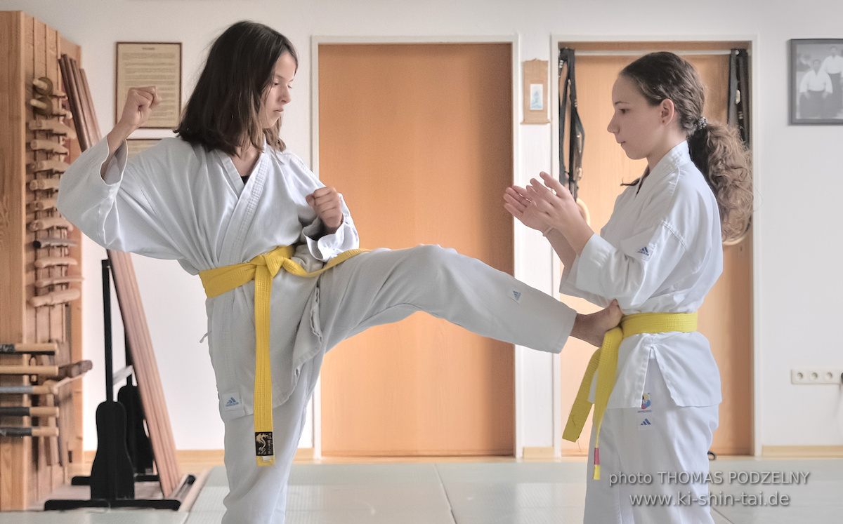 Karate-Kids Kyû Prüfungen 27.7.2026