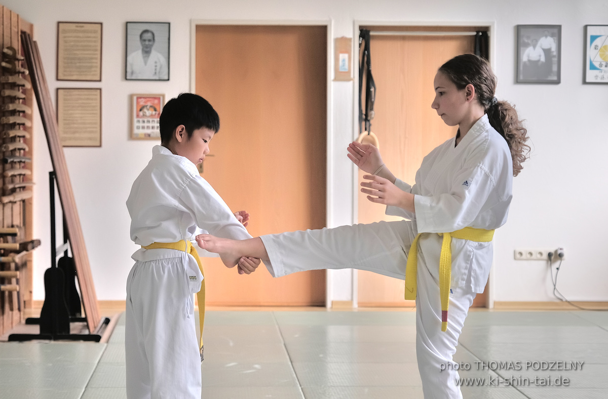 Karate-Kids Kyû Prüfungen 27.7.2026
