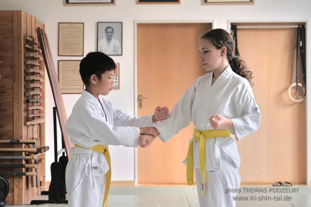 Karate-Kids Kyû Prüfungen 27.7.2026