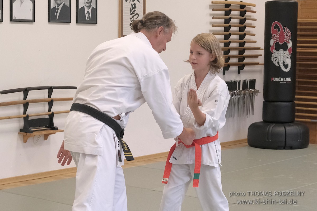Karate-Kids Kyû Prüfungen 27.7.2026