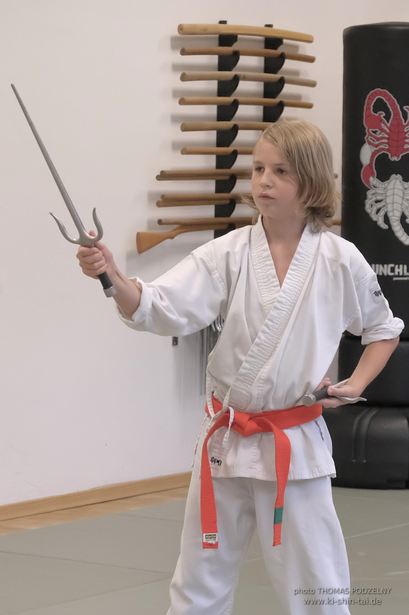 Karate-Kids Kyû Prüfungen 27.7.2026