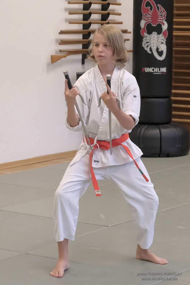 Karate-Kids Kyû Prüfungen 27.7.2026
