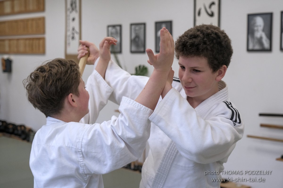 Aikido Kagami Biraki & Shinnenkai 2022, 30 Jahre Aikido Jubiläum Thomas Podzelny