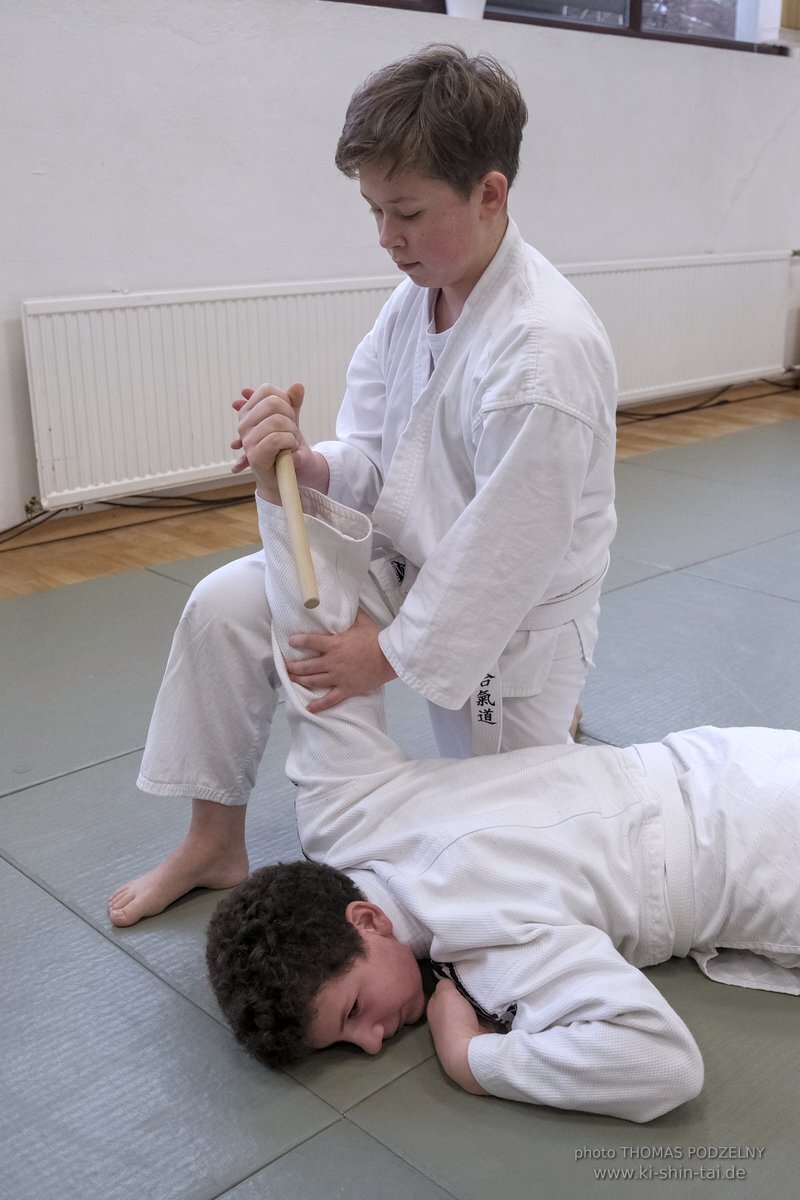 Aikido Kagami Biraki & Shinnenkai 2022, 30 Jahre Aikido Jubiläum Thomas Podzelny