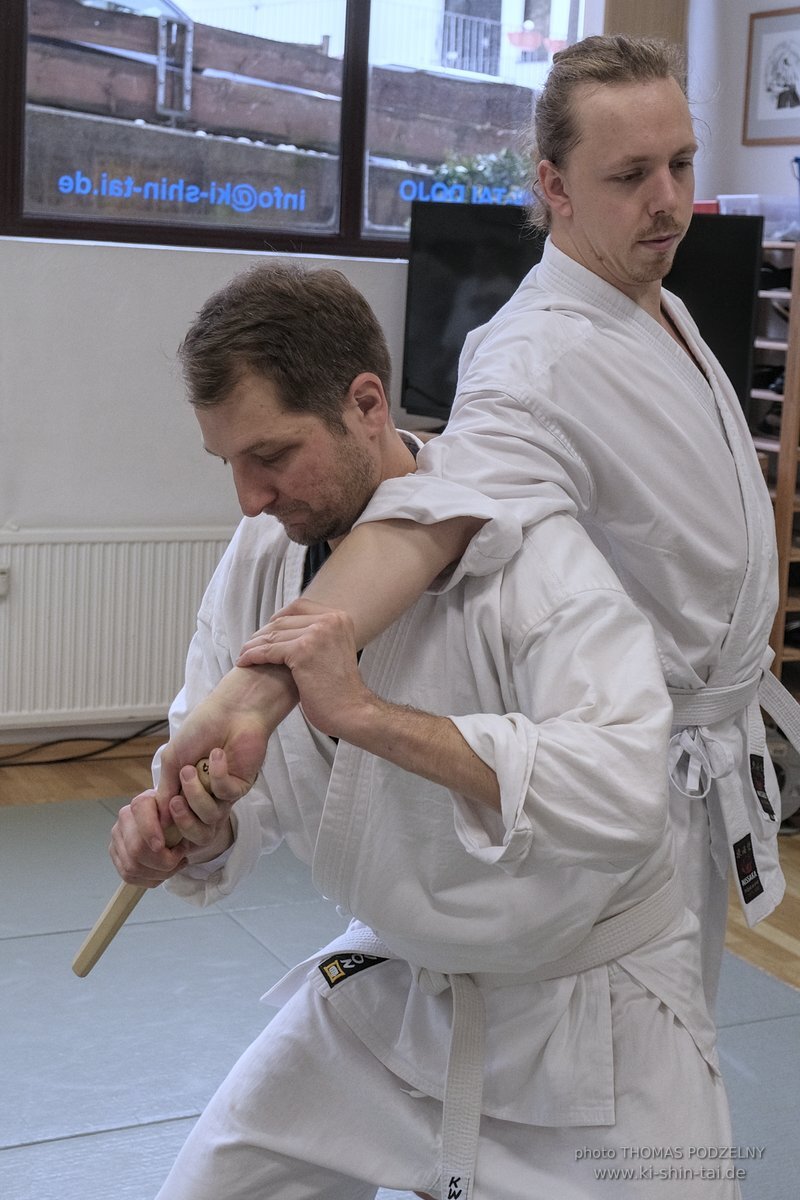 Aikido Kagami Biraki & Shinnenkai 2022, 30 Jahre Aikido Jubiläum Thomas Podzelny