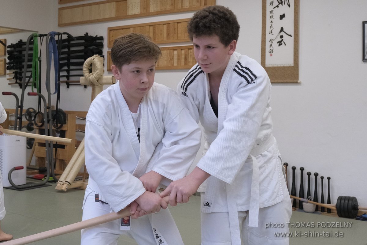 Aikido Kagami Biraki & Shinnenkai 2022, 30 Jahre Aikido Jubiläum Thomas Podzelny