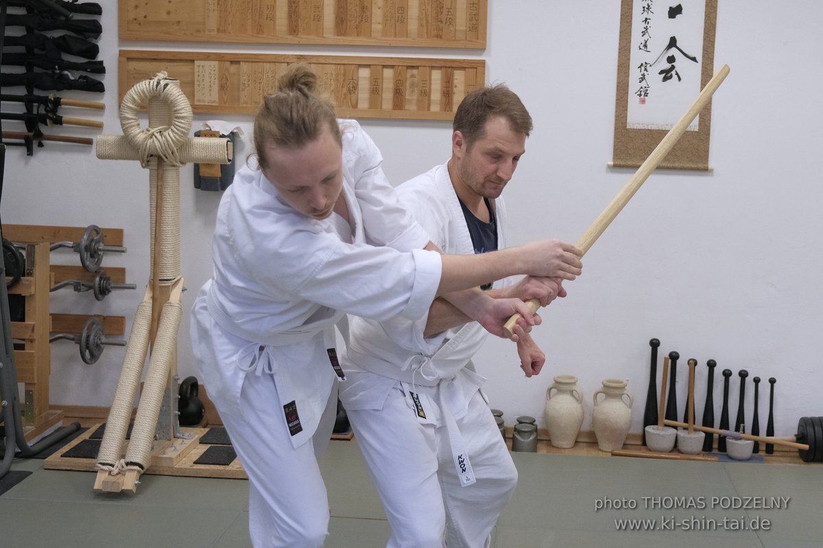 Aikido Kagami Biraki & Shinnenkai 2022, 30 Jahre Aikido Jubiläum Thomas Podzelny