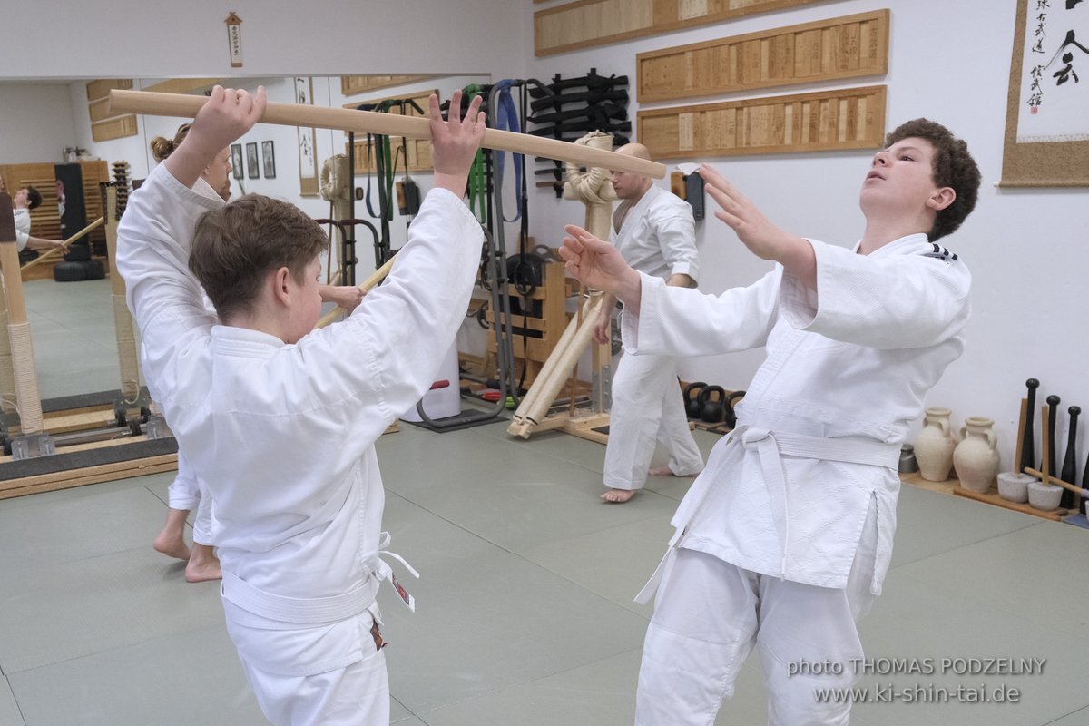 Aikido Kagami Biraki & Shinnenkai 2022, 30 Jahre Aikido Jubiläum Thomas Podzelny