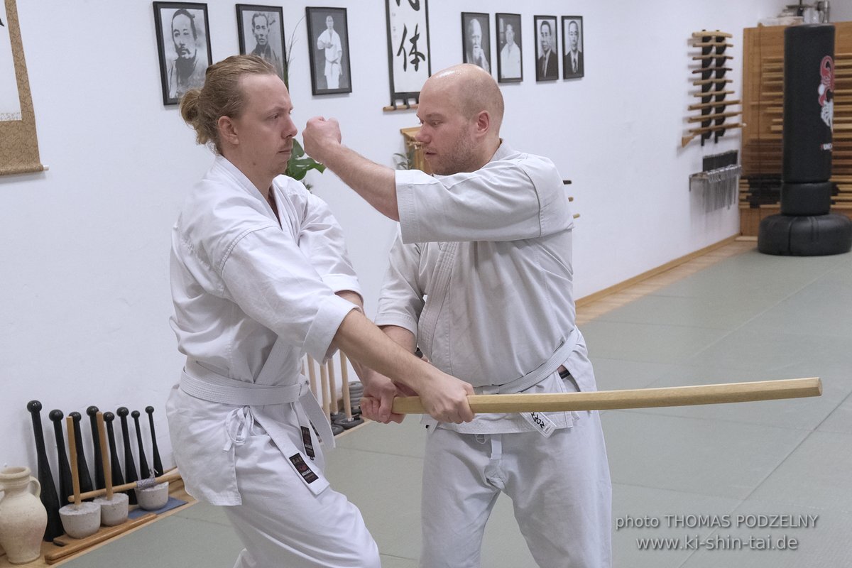 Aikido Kagami Biraki & Shinnenkai 2022, 30 Jahre Aikido Jubiläum Thomas Podzelny