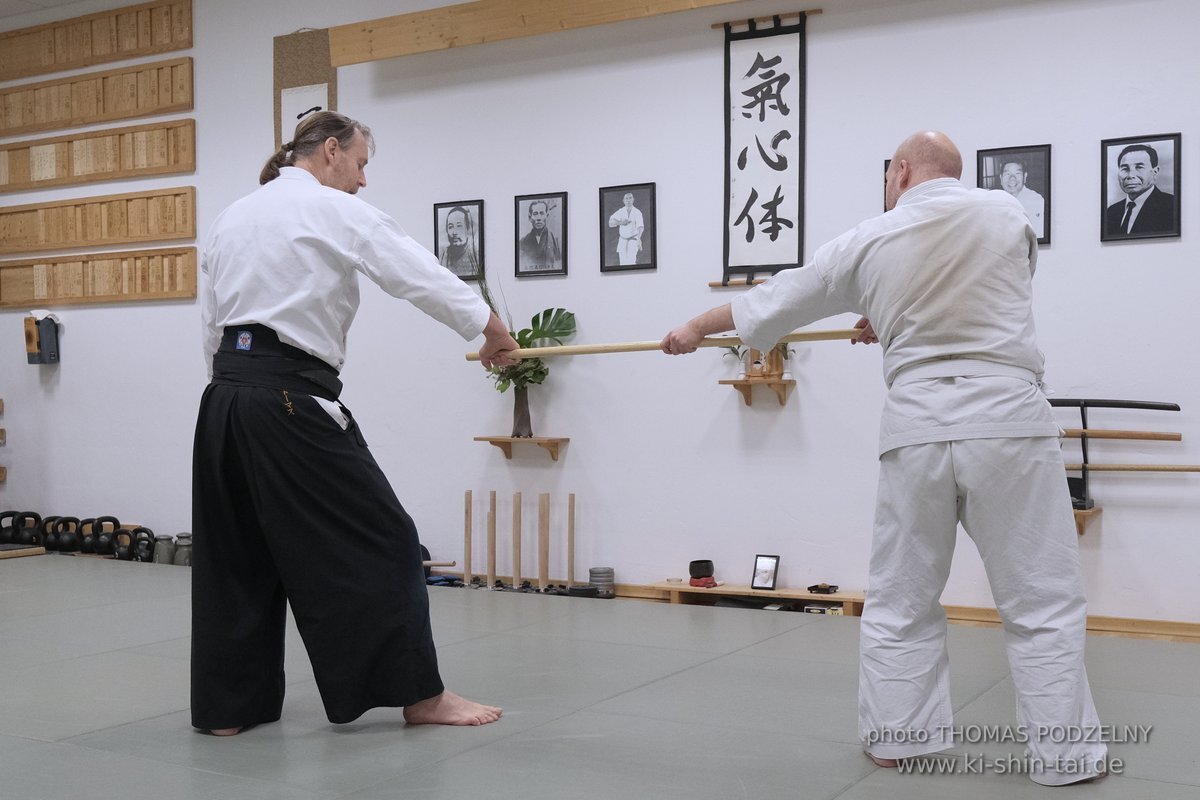 Aikido Kagami Biraki & Shinnenkai 2022, 30 Jahre Aikido Jubiläum Thomas Podzelny