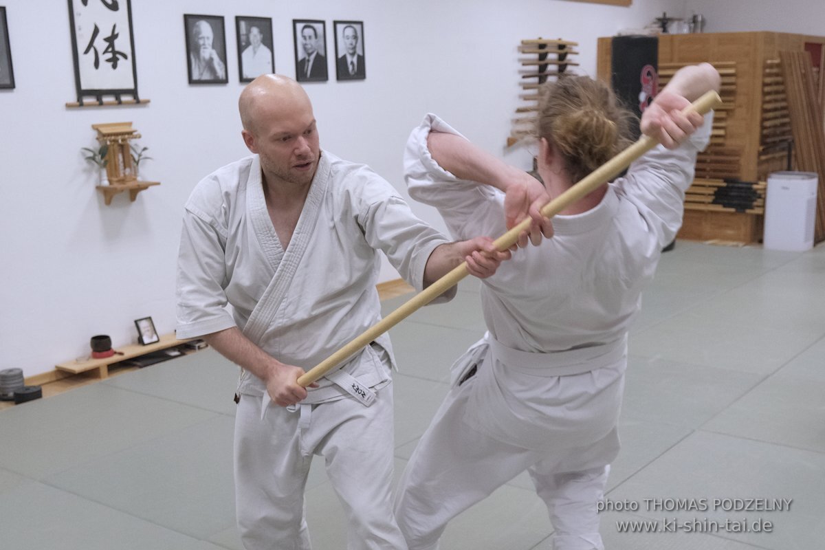 Aikido Kagami Biraki & Shinnenkai 2022, 30 Jahre Aikido Jubiläum Thomas Podzelny