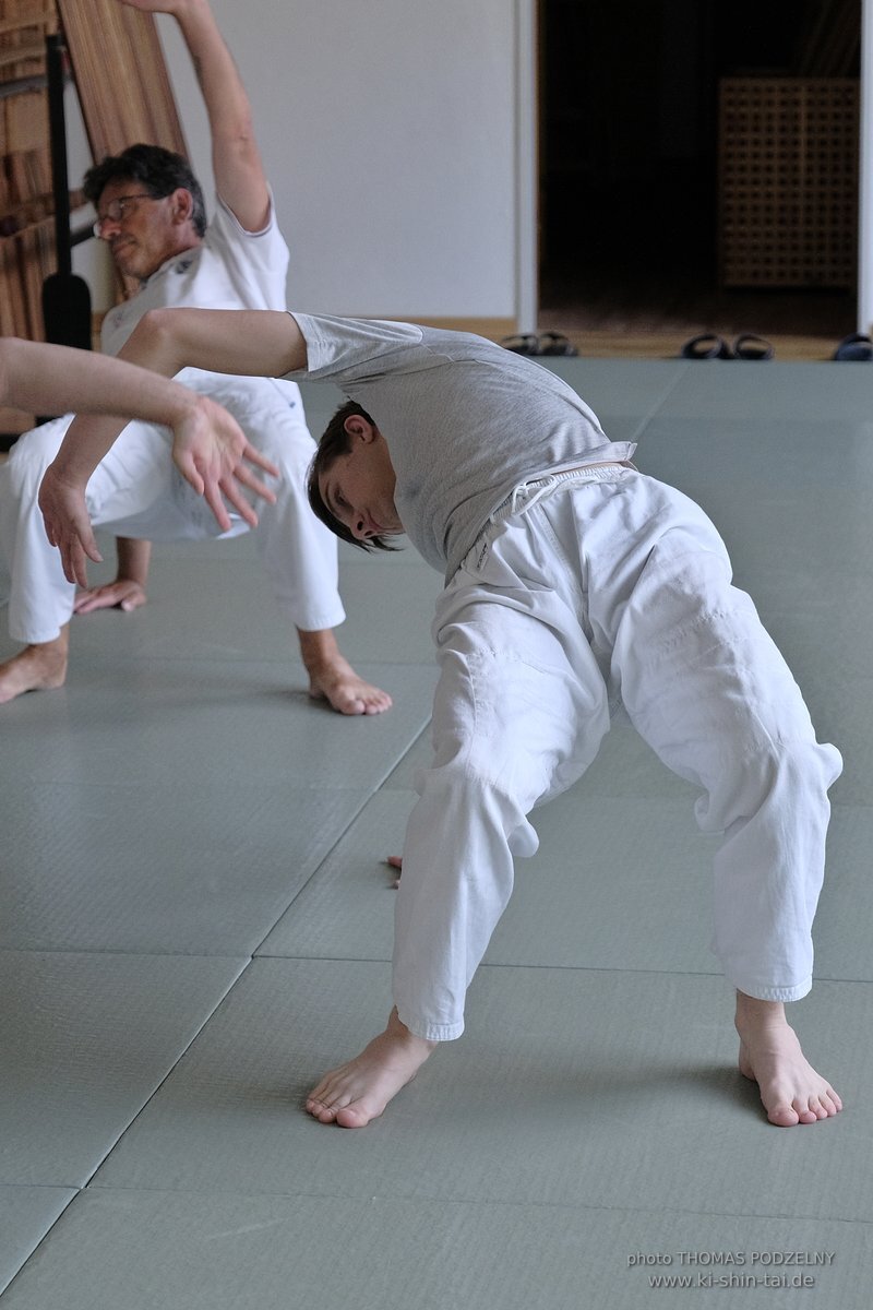 Aikido Intensiv 2023 (2) - Aiki Jo