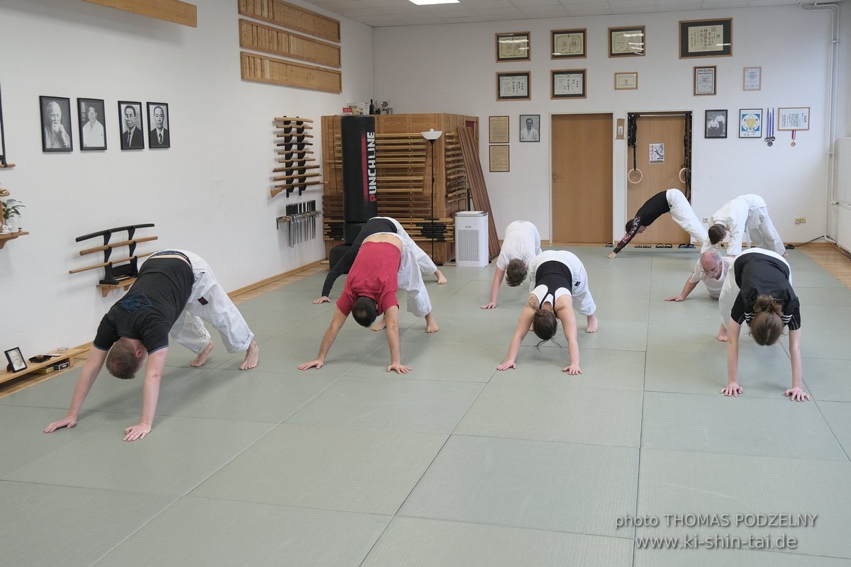 Aikido Neujahrslehrgang 2023