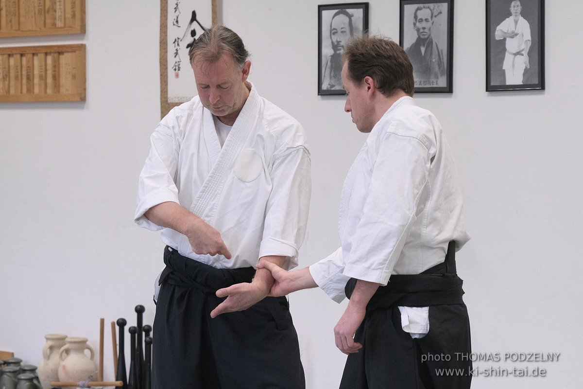 Aikido Neujahrslehrgang 2023