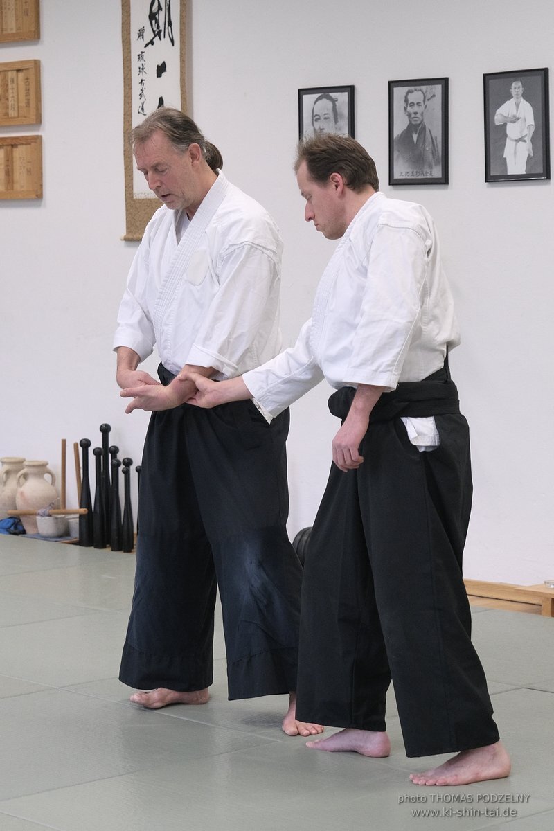 Aikido Neujahrslehrgang 2023