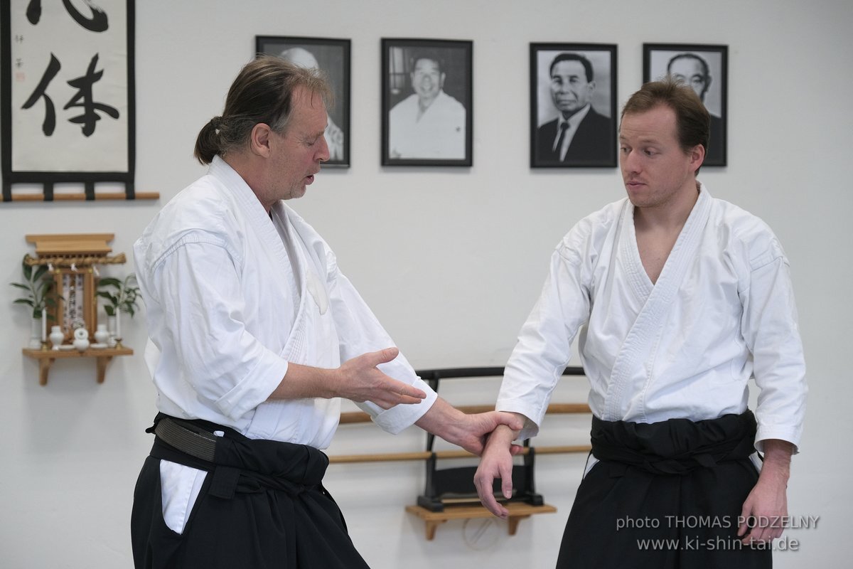 Aikido Neujahrslehrgang 2023