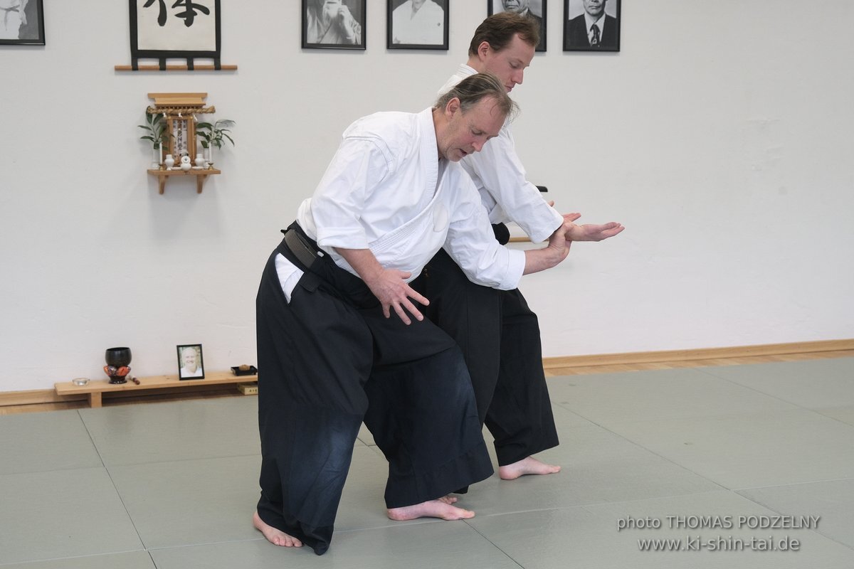 Aikido Neujahrslehrgang 2023