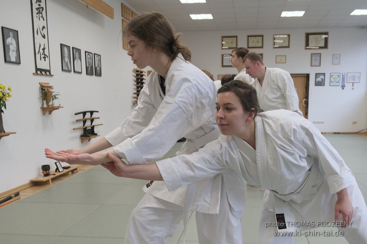 Aikido Neujahrslehrgang 2023