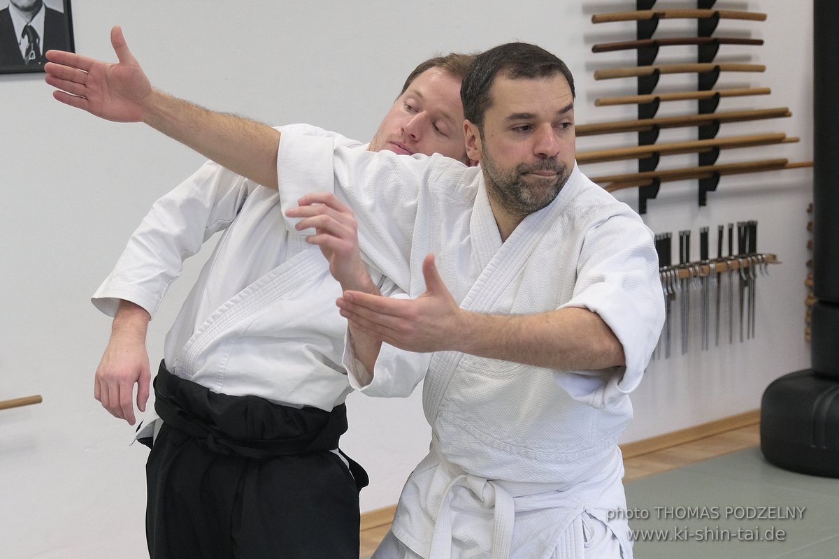 Aikido Neujahrslehrgang 2023