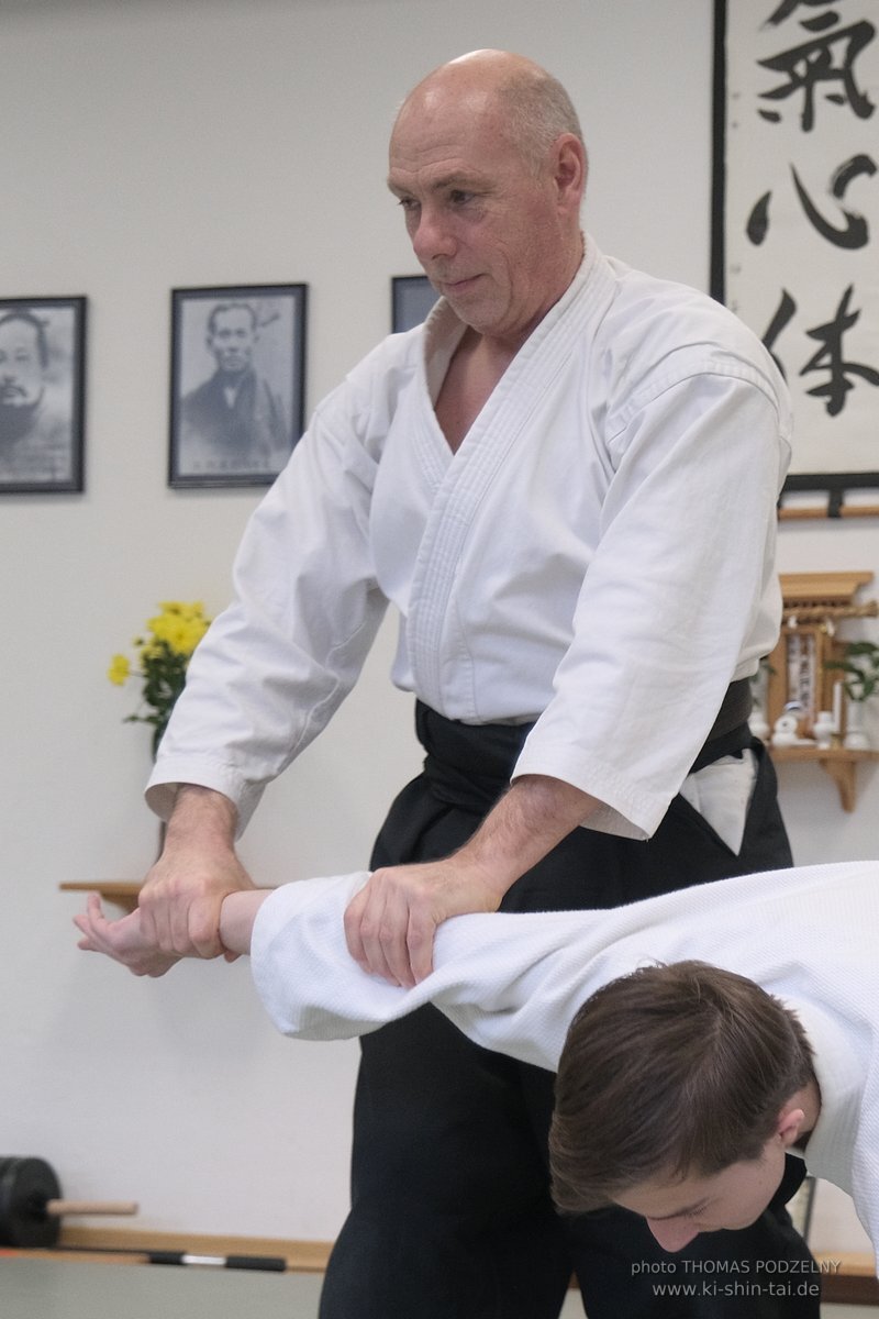 Aikido Neujahrslehrgang 2023