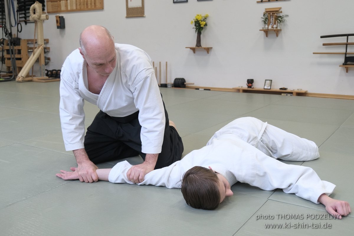 Aikido Neujahrslehrgang 2023