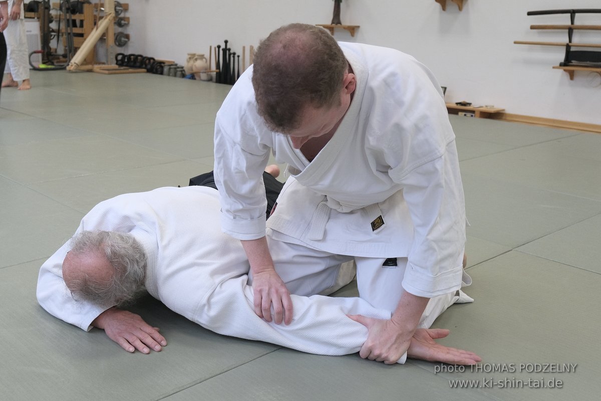 Aikido Neujahrslehrgang 2023