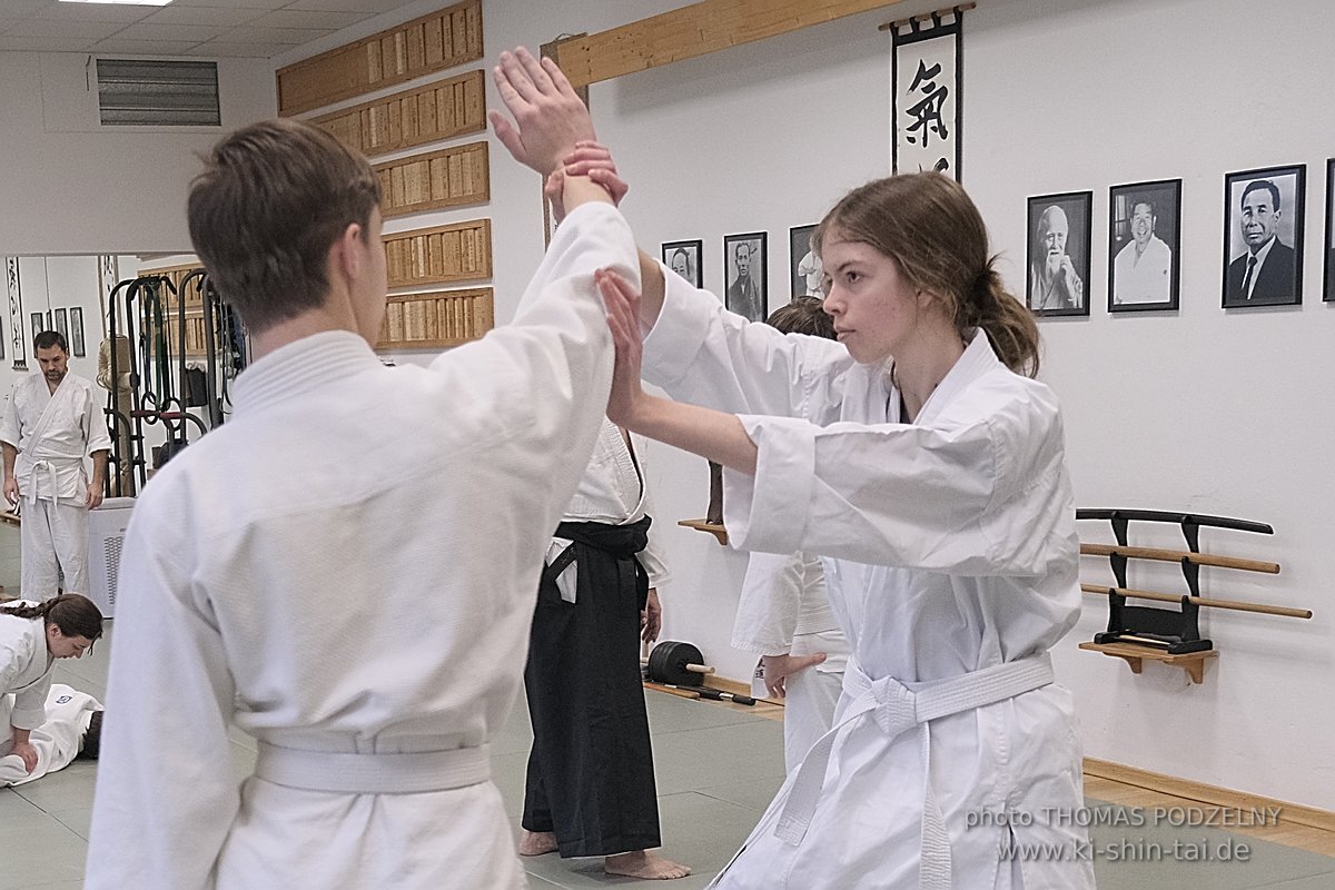 Aikido Neujahrslehrgang 2023