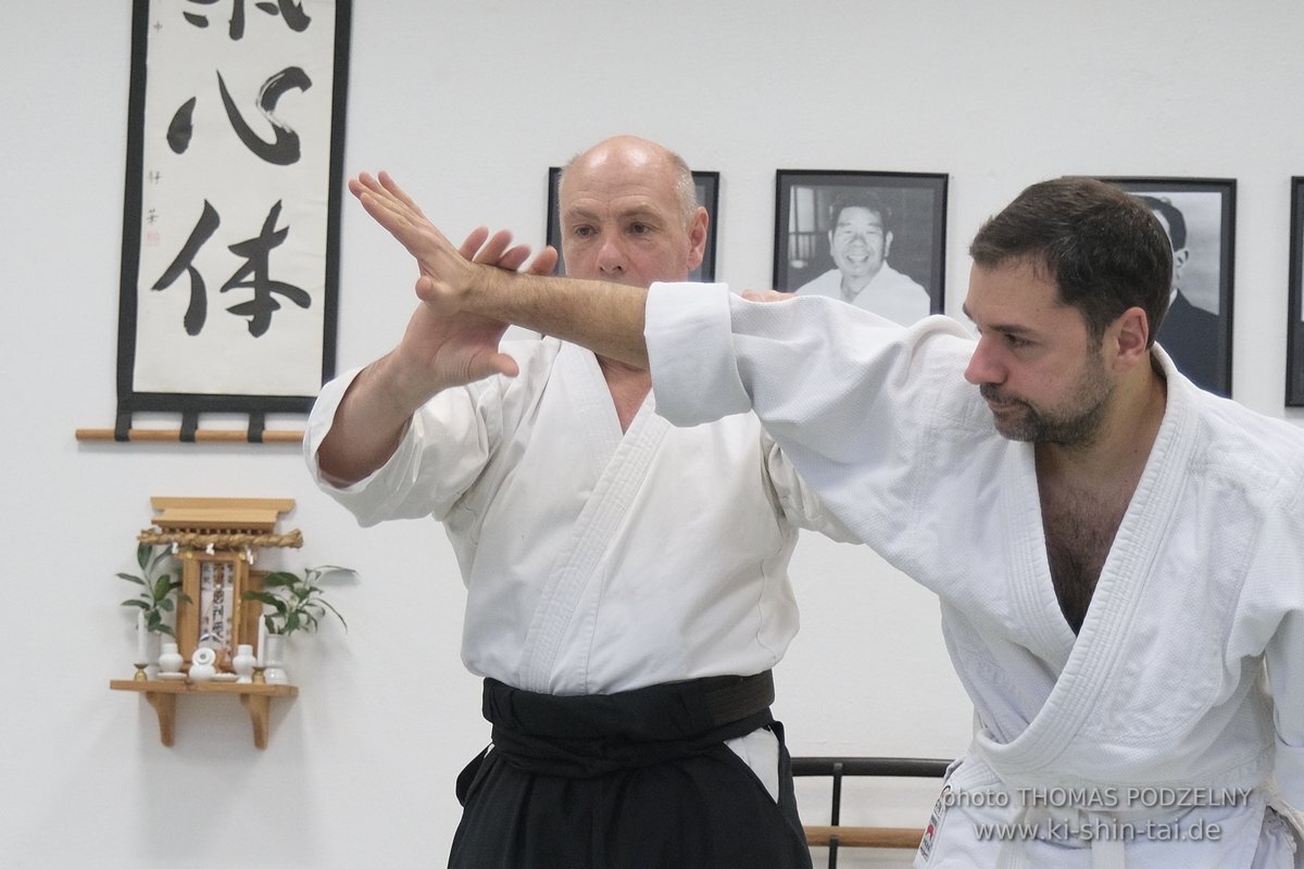 Aikido Neujahrslehrgang 2023