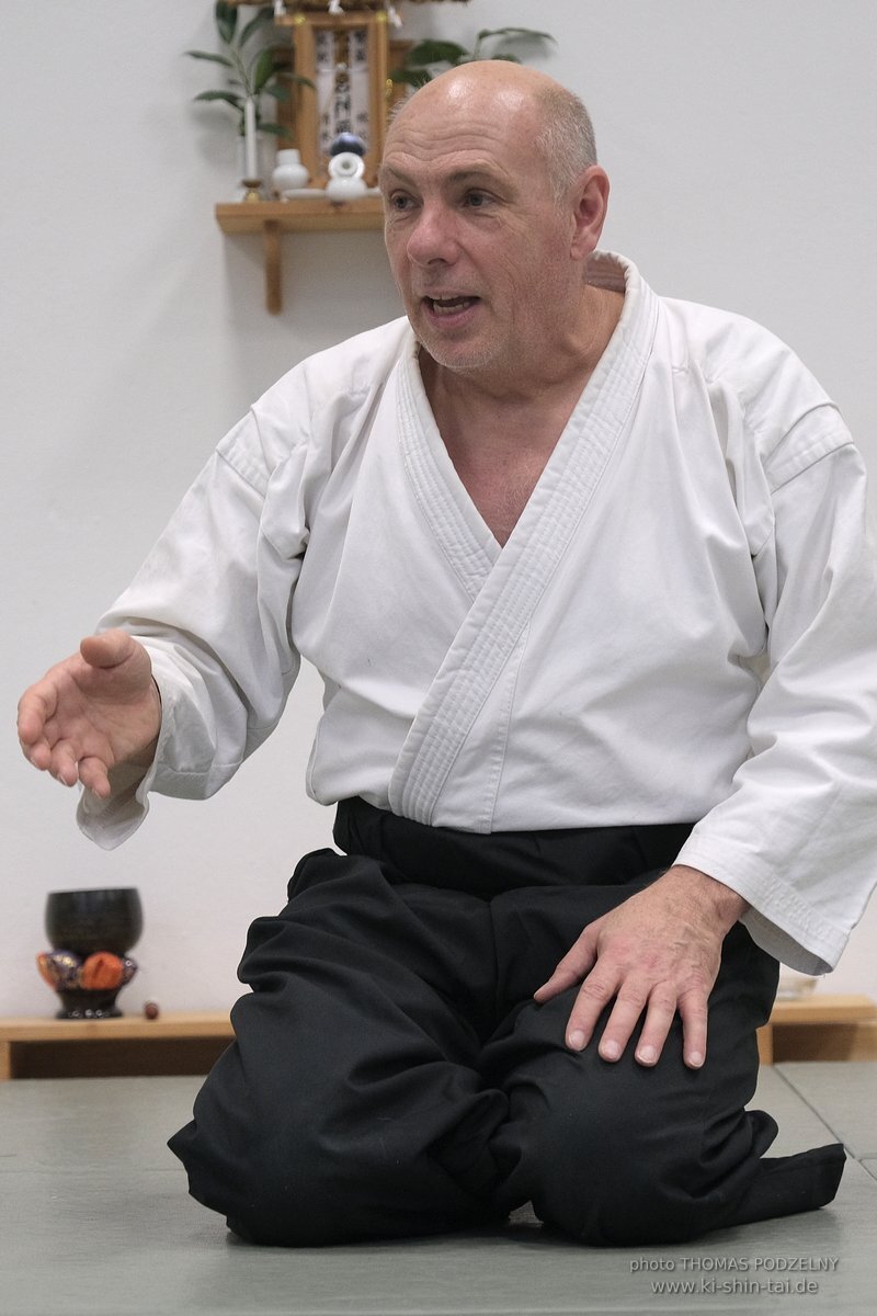 Aikido Neujahrslehrgang 2023