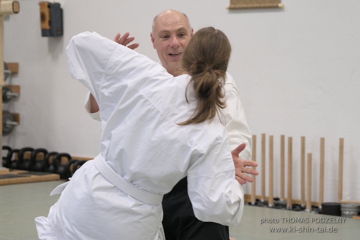 Aikido Neujahrslehrgang 2023