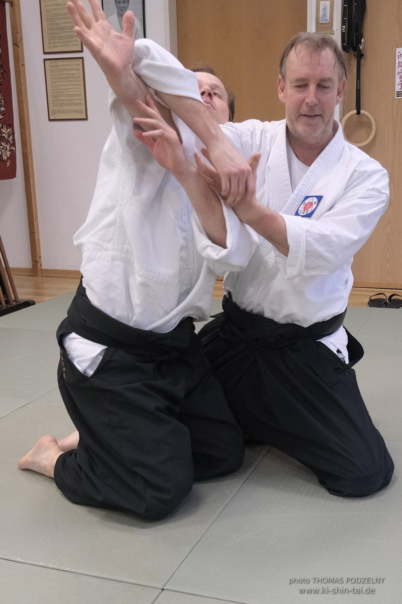 Aikido Neujahrslehrgang 2023