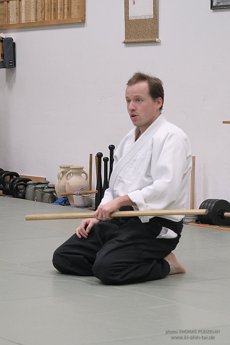 Aikido Neujahrslehrgang 2023