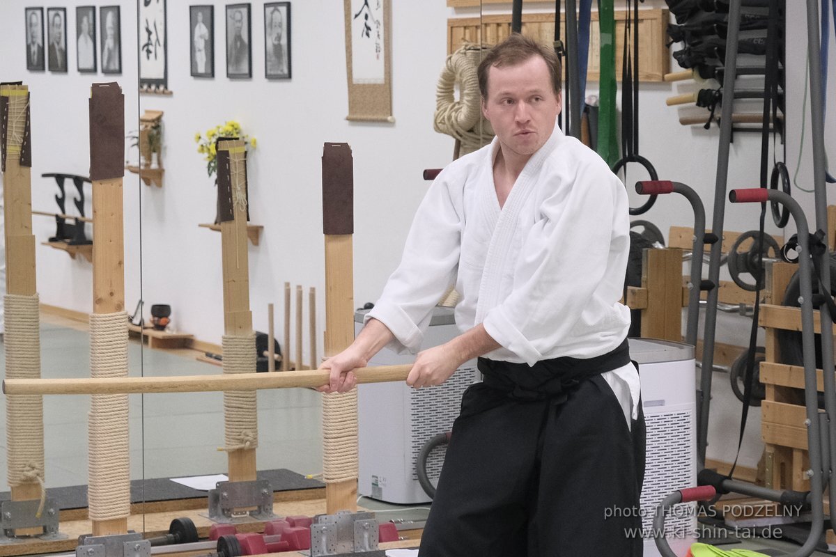 Aikido Neujahrslehrgang 2023