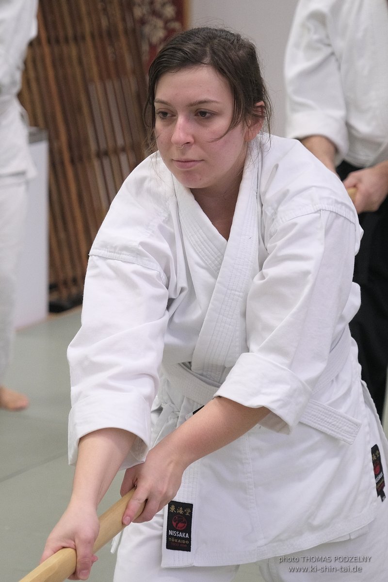 Aikido Neujahrslehrgang 2023