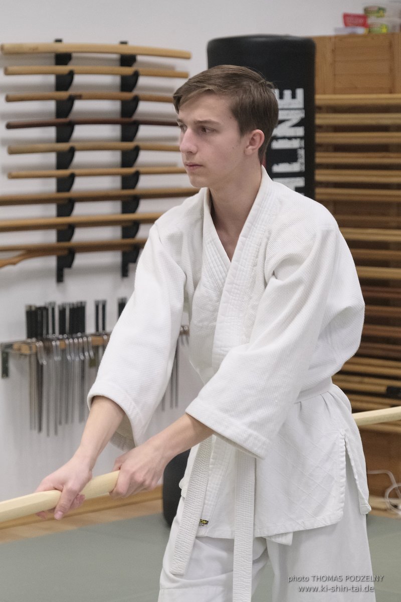 Aikido Neujahrslehrgang 2023