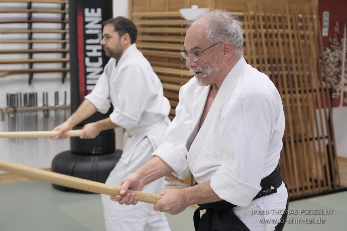 Aikido Neujahrslehrgang 2023