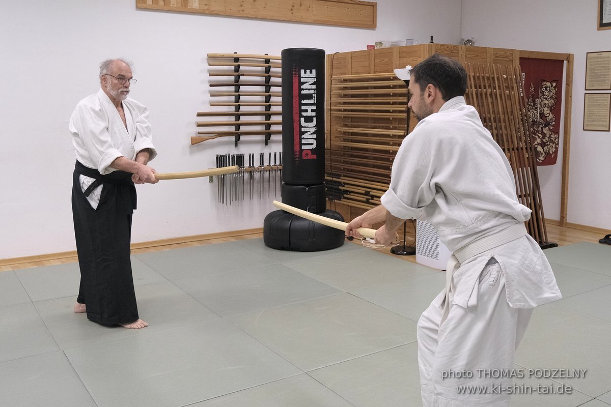 Aikido Neujahrslehrgang 2023