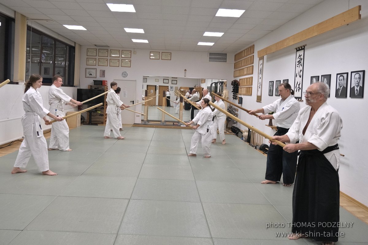 Aikido Neujahrslehrgang 2023