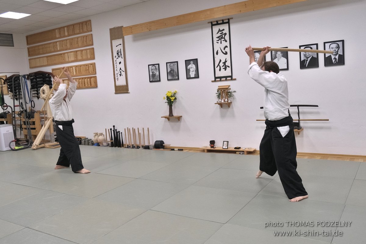 Aikido Neujahrslehrgang 2023