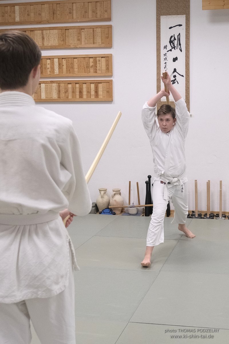 Aikido Neujahrslehrgang 2023