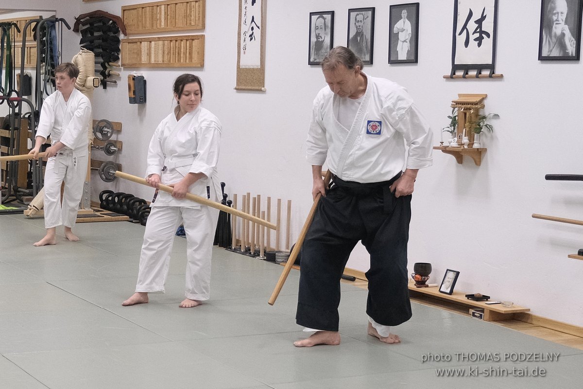 Aikido Neujahrslehrgang 2023