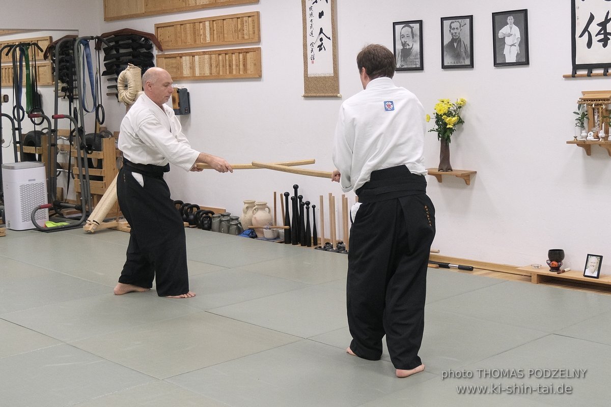 Aikido Neujahrslehrgang 2023