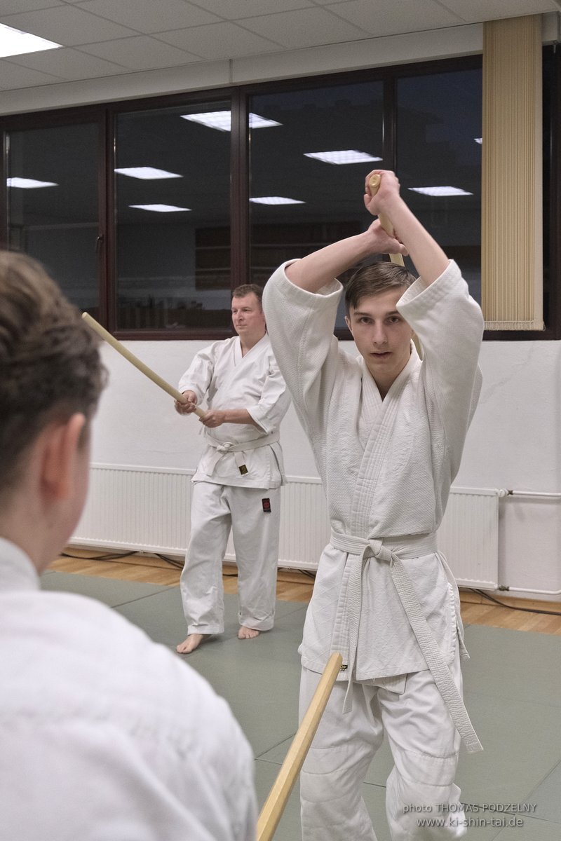 Aikido Neujahrslehrgang 2023