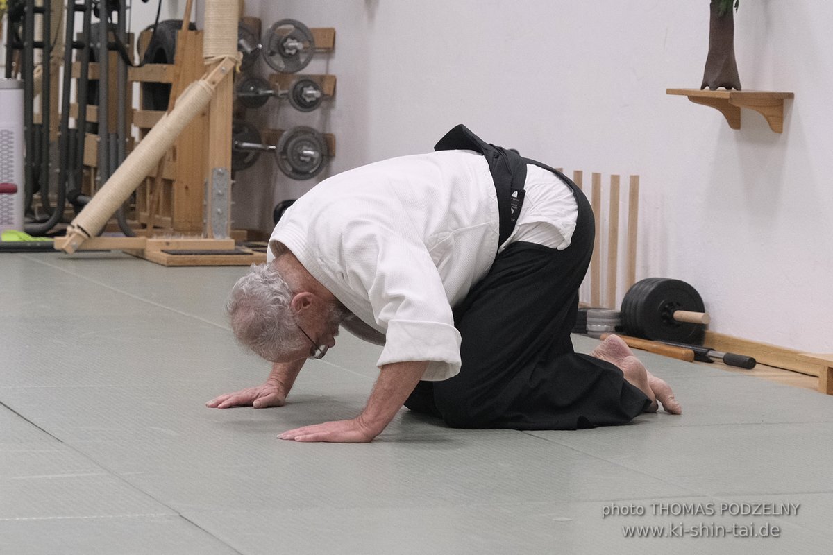 Aikido Neujahrslehrgang 2023