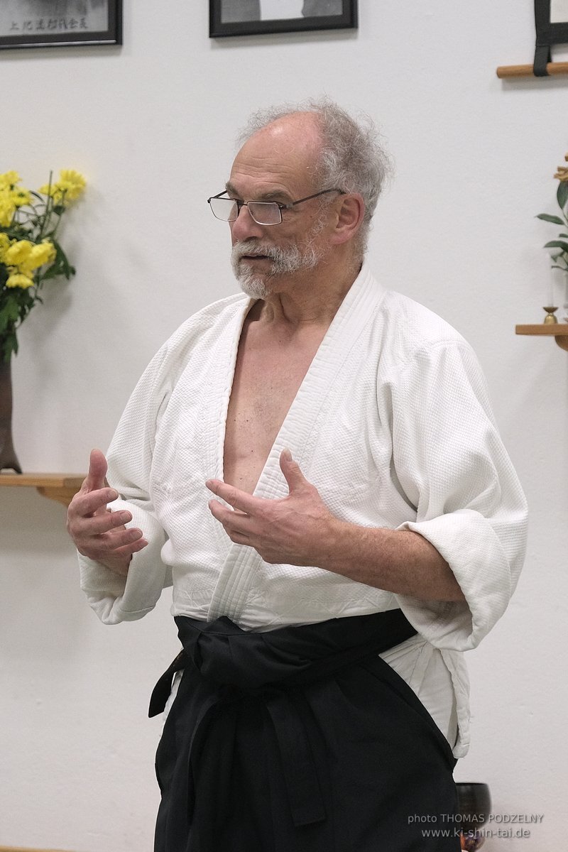 Aikido Neujahrslehrgang 2023