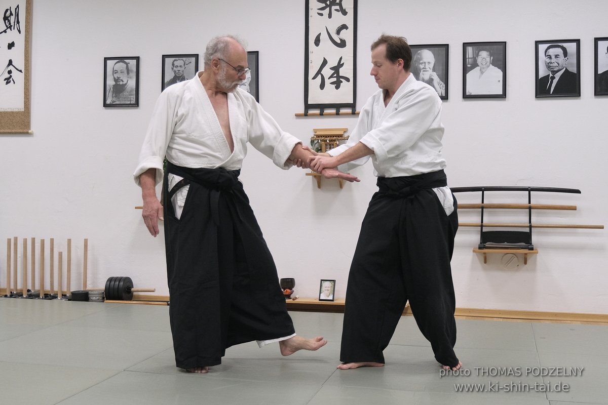 Aikido Neujahrslehrgang 2023