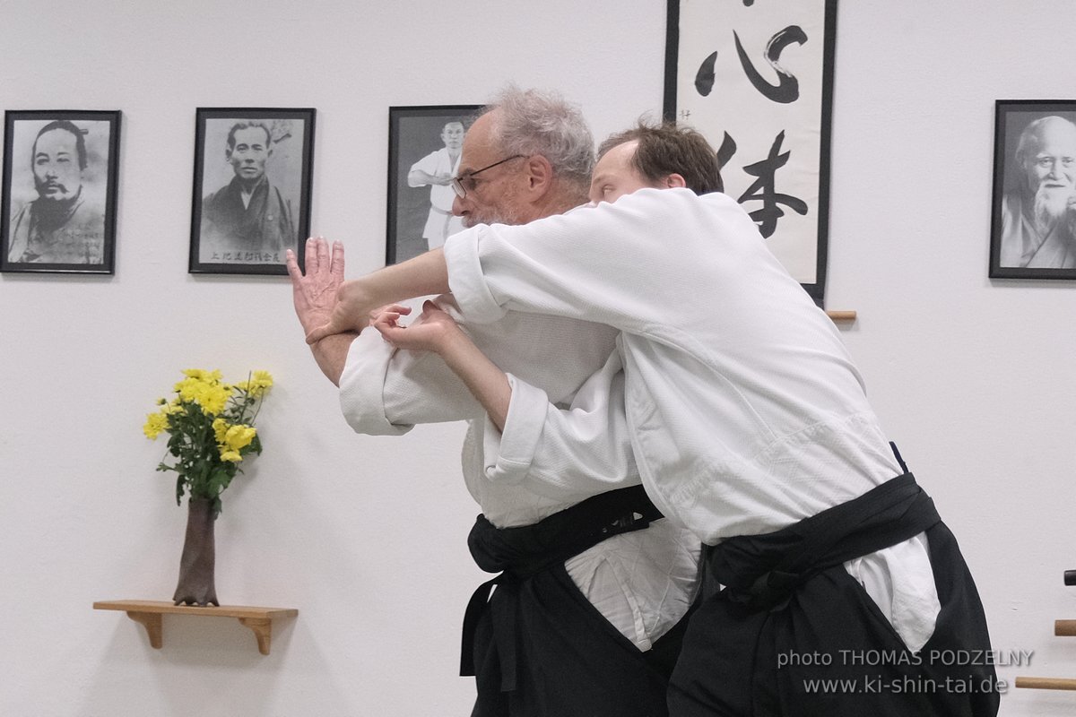 Aikido Neujahrslehrgang 2023