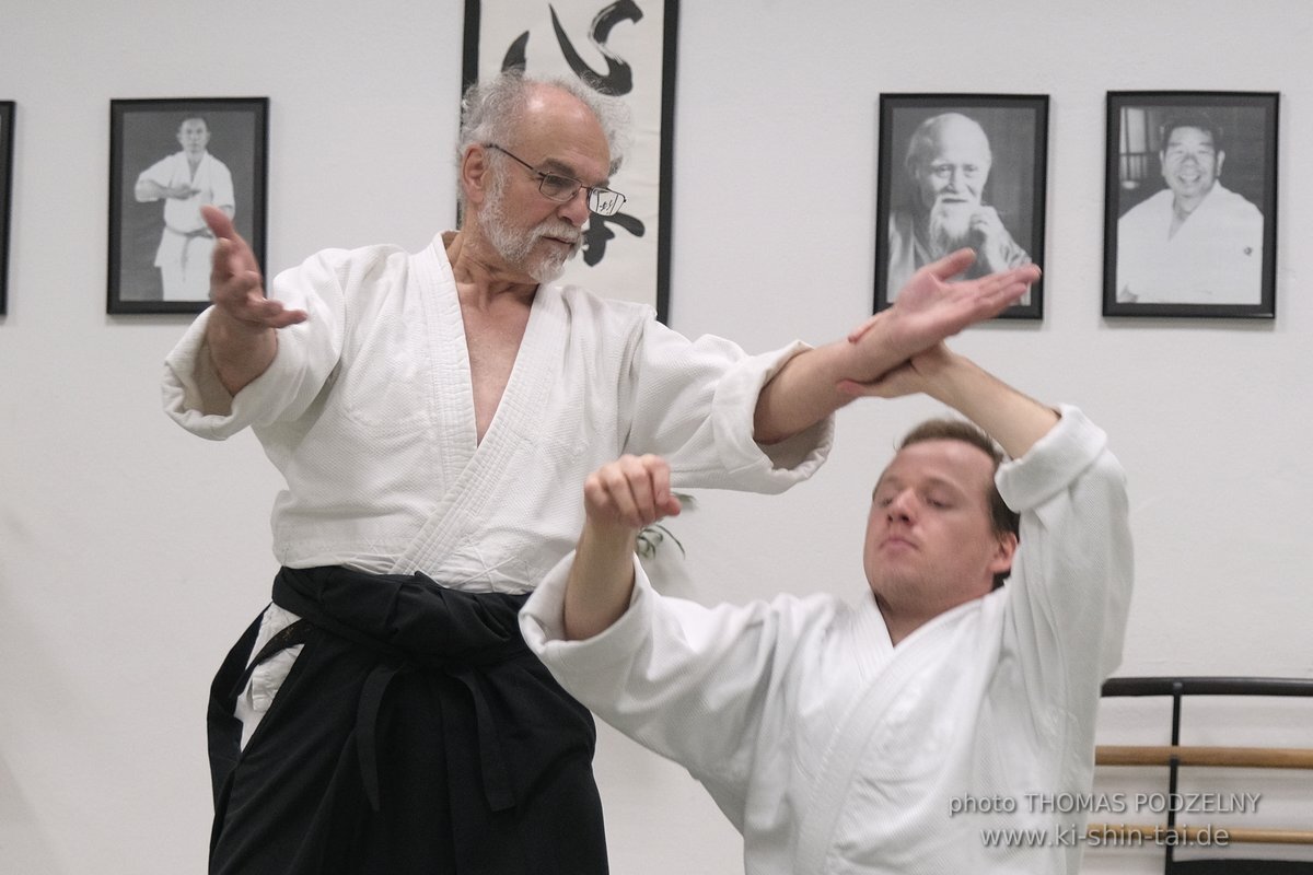 Aikido Neujahrslehrgang 2023