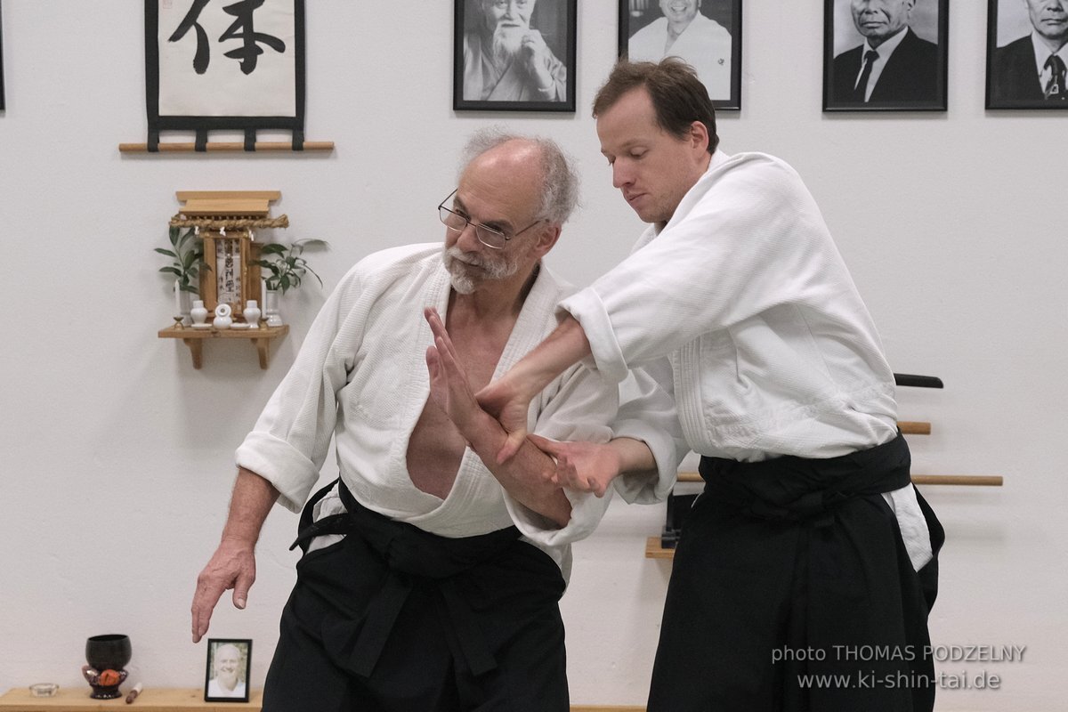 Aikido Neujahrslehrgang 2023