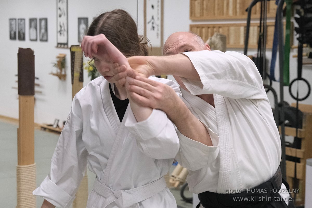 Aikido Neujahrslehrgang 2023